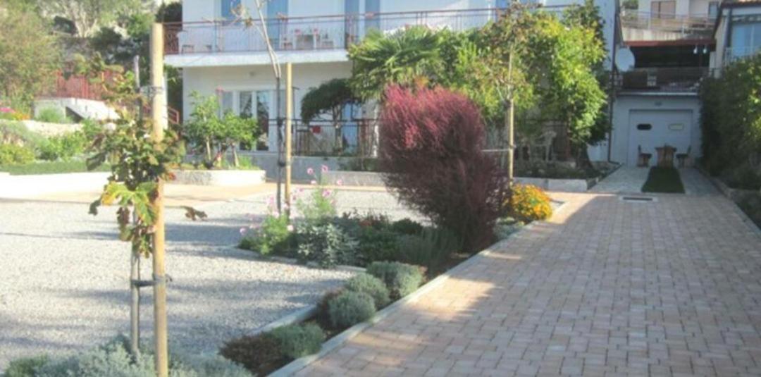 Apartmani Miletic Novi Vinodolski Exterior foto