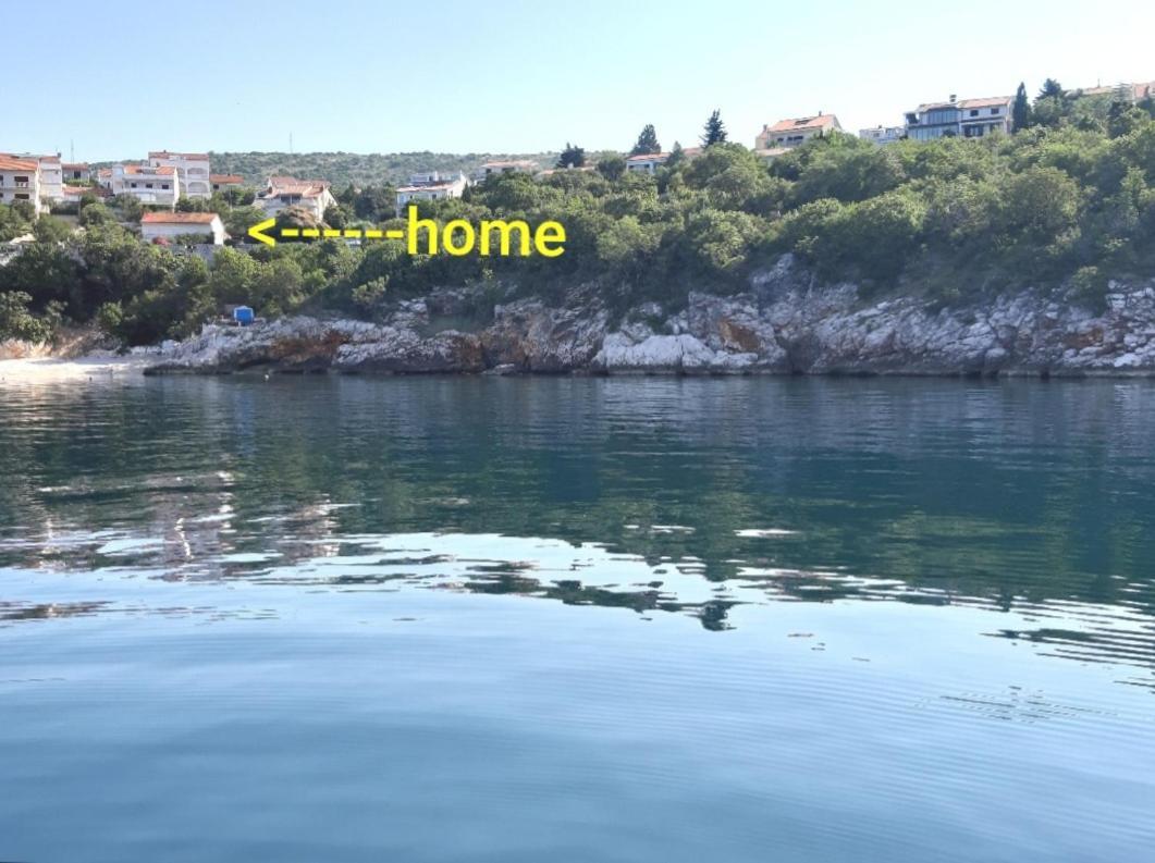 Apartmani Miletic Novi Vinodolski Exterior foto