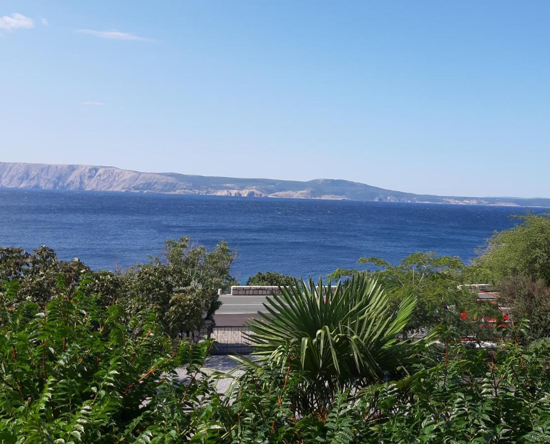 Apartmani Miletic Novi Vinodolski Exterior foto