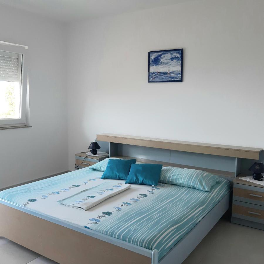 Apartmani Miletic Novi Vinodolski Exterior foto