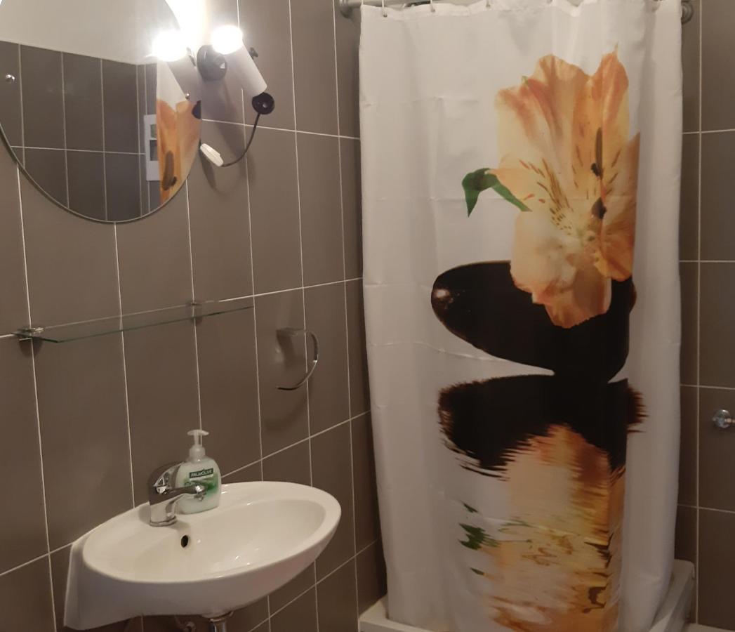 Apartmani Miletic Novi Vinodolski Exterior foto