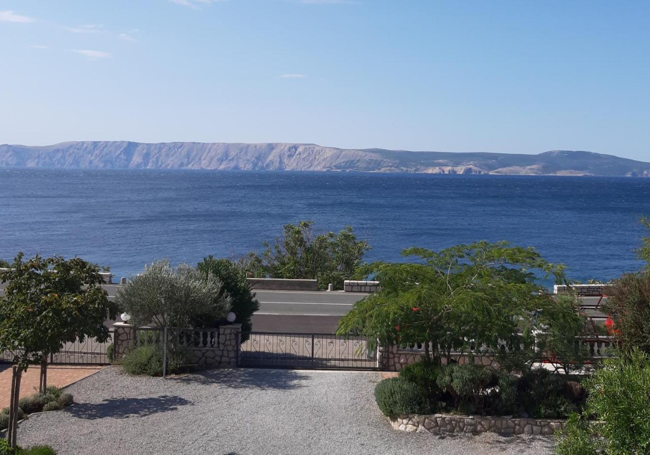 Apartmani Miletic Novi Vinodolski Exterior foto